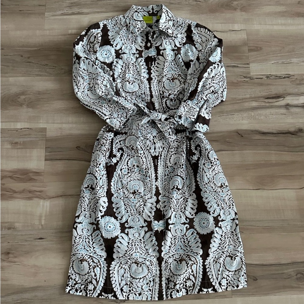 Craig Taylor Shirt Dress